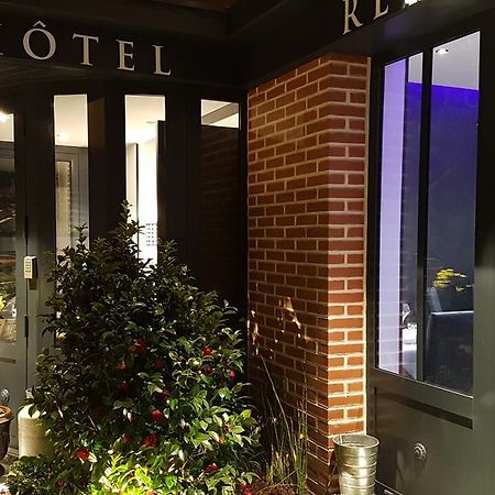 Hostellerie Normande Houlgate Eksteriør billede