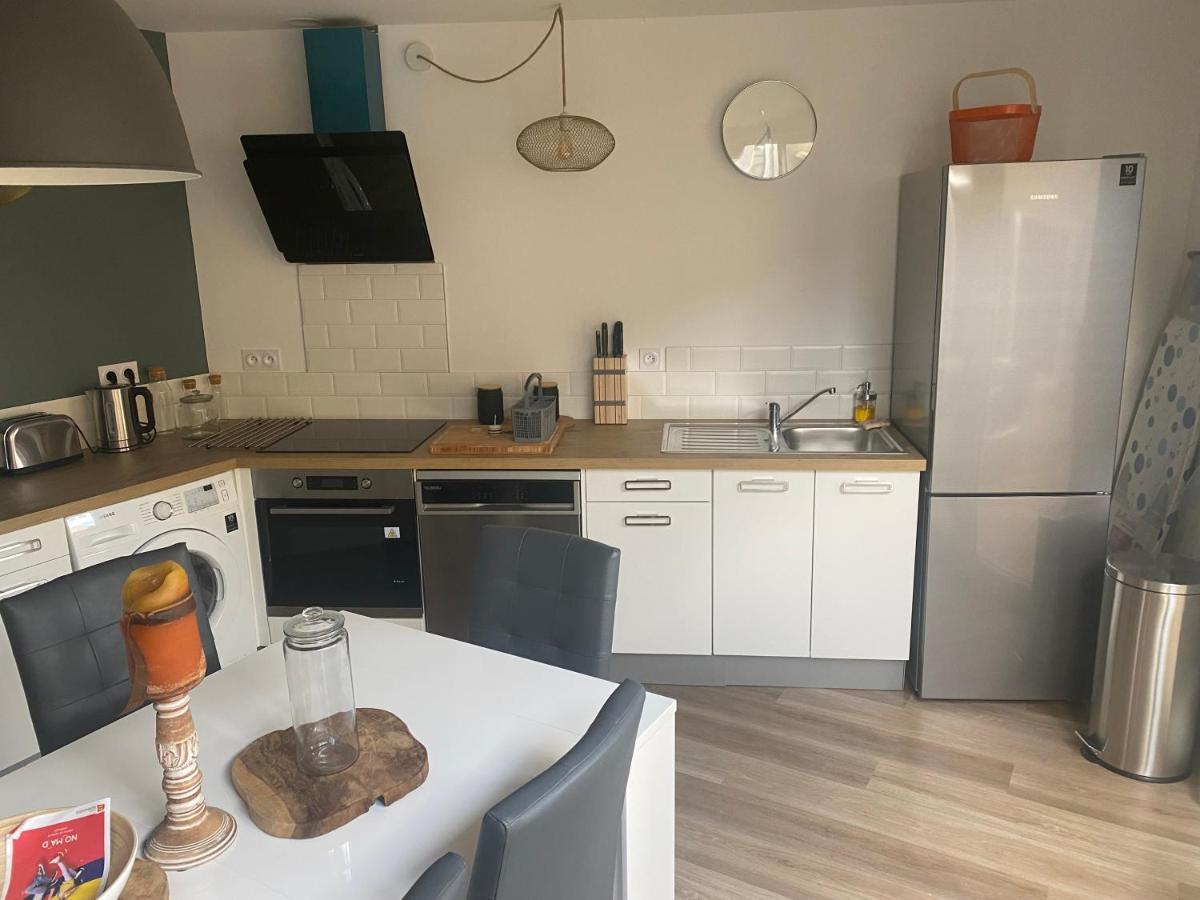 Hostellerie Normande Houlgate Eksteriør billede