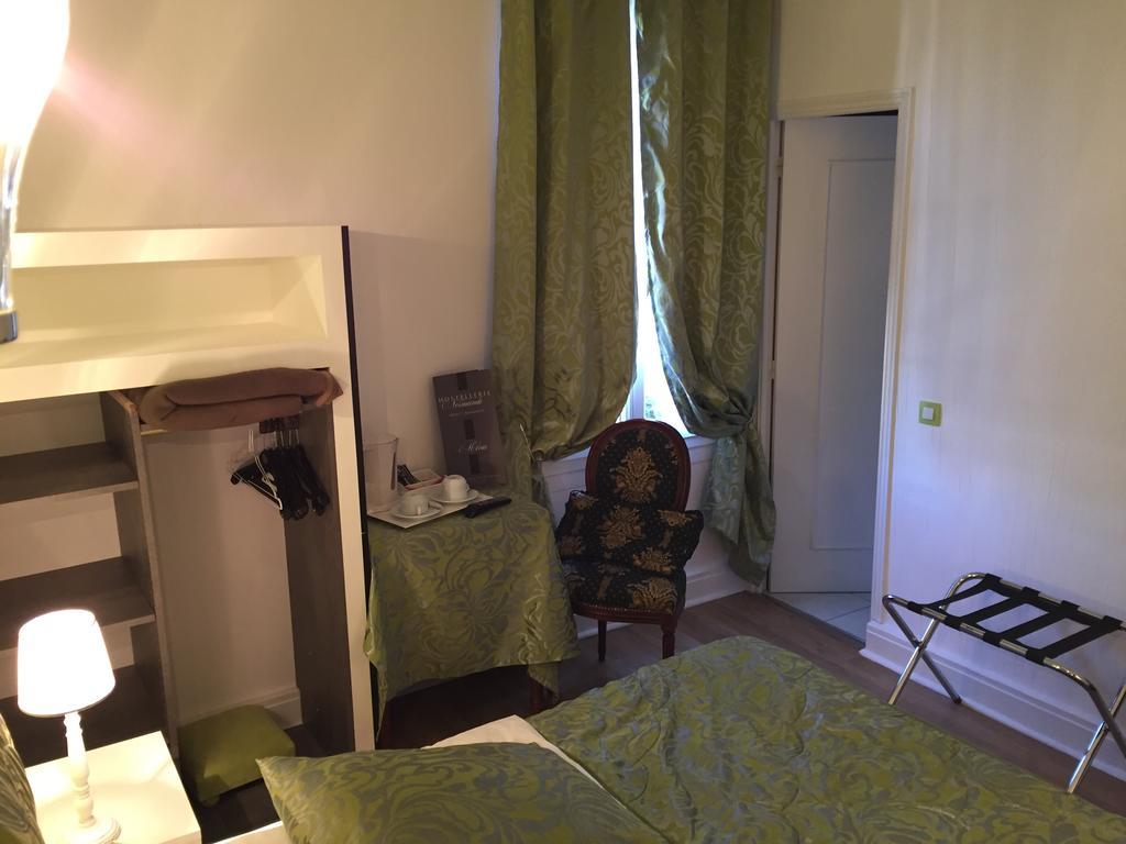 Hostellerie Normande Houlgate Eksteriør billede