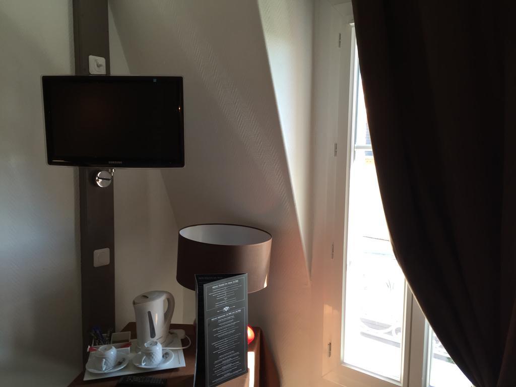 Hostellerie Normande Houlgate Eksteriør billede