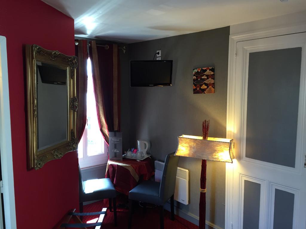 Hostellerie Normande Houlgate Eksteriør billede
