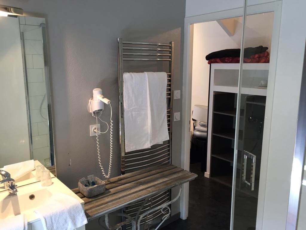 Hostellerie Normande Houlgate Eksteriør billede