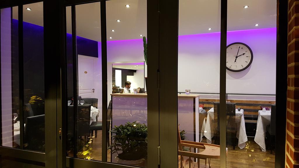 Hostellerie Normande Houlgate Eksteriør billede