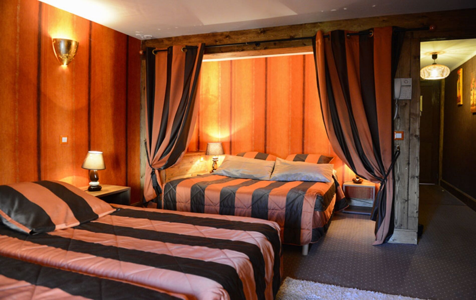 Hostellerie Normande Houlgate Eksteriør billede
