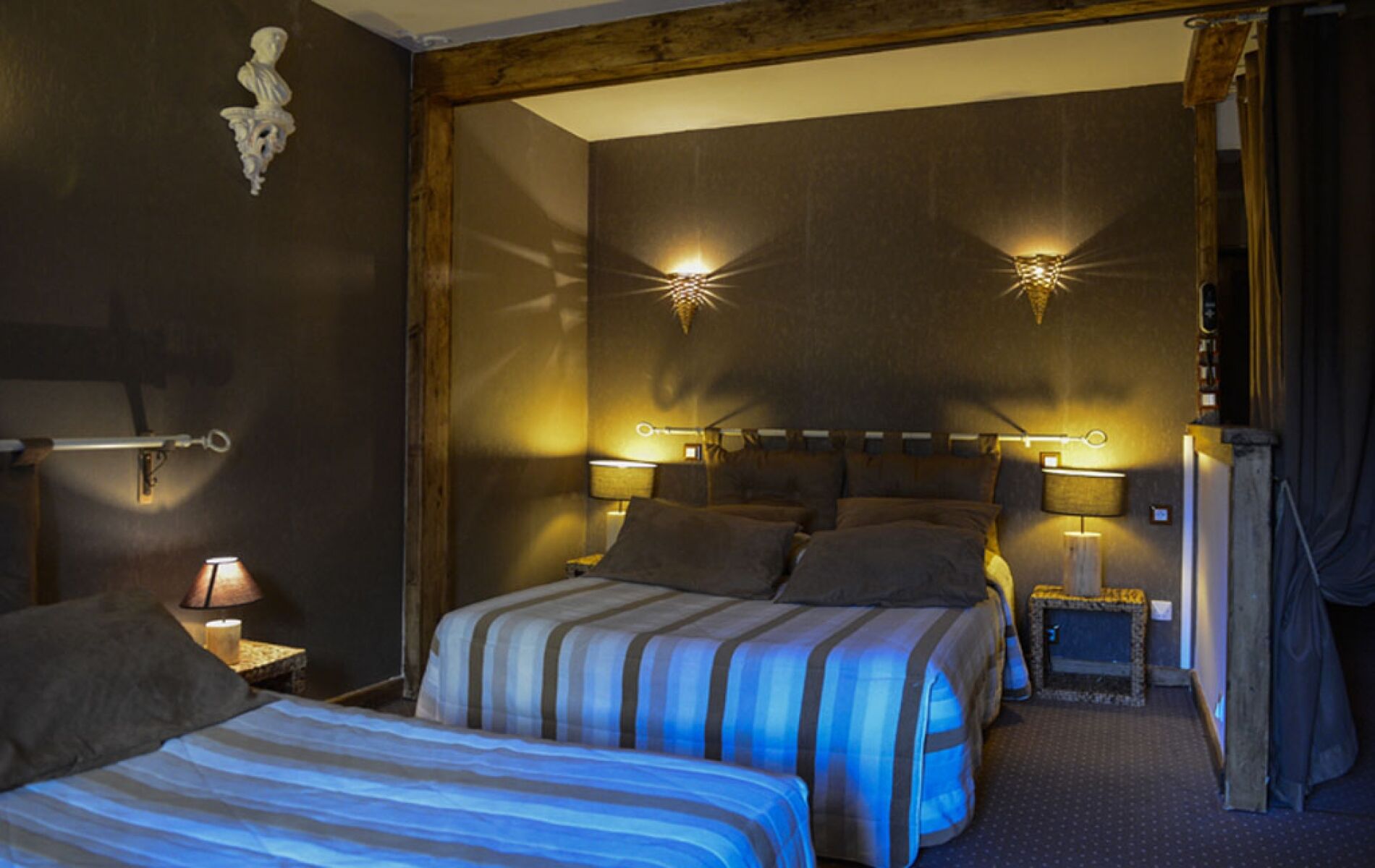Hostellerie Normande Houlgate Eksteriør billede